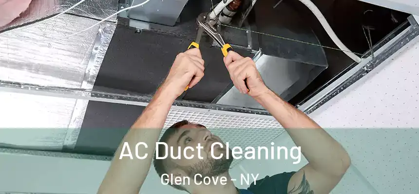 AC Duct Cleaning Glen Cove - NY