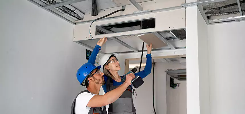 Our Air Duct Virus Disinfection Services in Glen Cove, NY