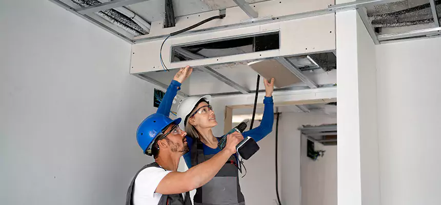 Our Attic Air Duct Cleaning Services in Glen Cove, NY