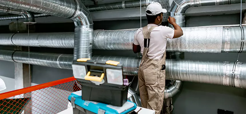 Comprehensive Duct Expansion in Glen Cove, NY