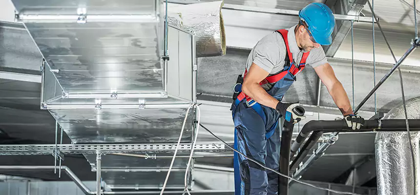 Precise Air Duct Vent Installation in Glen Cove