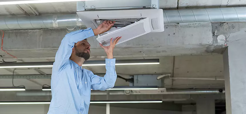 Our Energy Recovery Ventilation Cleaning Services in Glen Cove, NY
