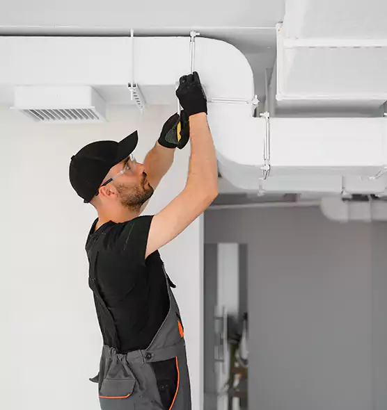 Professional Air Duct And Dryer Vent Cleaning in Glen Cove, NY