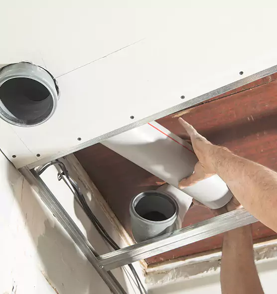 Professional Attic Air Duct Cleaning in Glen Cove, NY