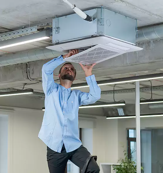 About Custom Wall-Integrated Duct Installation in Glen Cove, NY